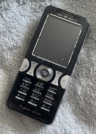 Sony ericsson k550