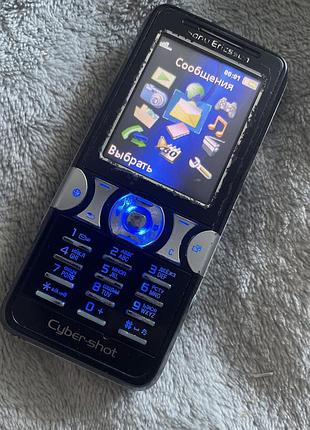 Sony ericsson k550 2