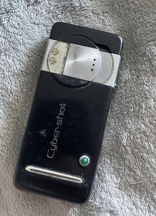 Sony ericsson k550 4