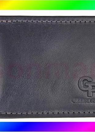 Bs зажим для купюр best mix grande pelle 105670 onda, синий bas77/n