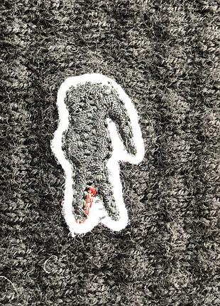 Кофта светр вовна lacoste 3