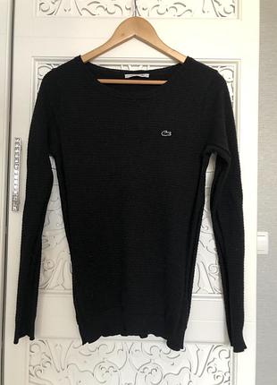 Кофта светр вовна lacoste 2