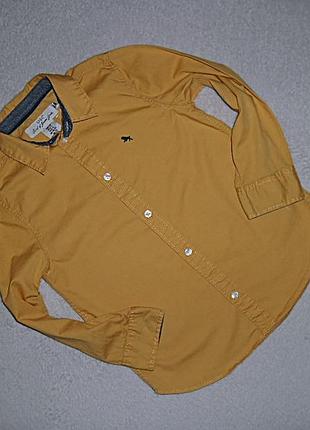 Сорочка h&m на 6-7 років. зріст 122 см.