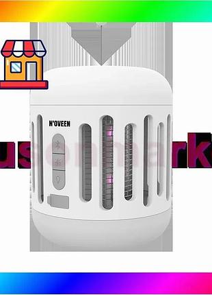 Bs ловушка насекомых с best mix bluetooth динамиком и аккумулятором noveen ikn863 led ipx4 bas77/n