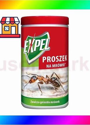 Bs средство от муравьев best mix expel, 100 г bas77/n