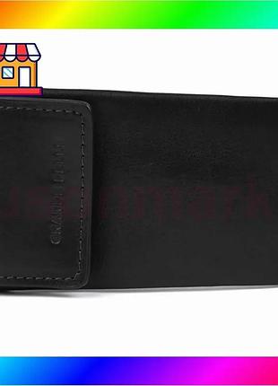 Bs ключница кожаная grande best mix pelle 400610 черная глянцевая bas77/n