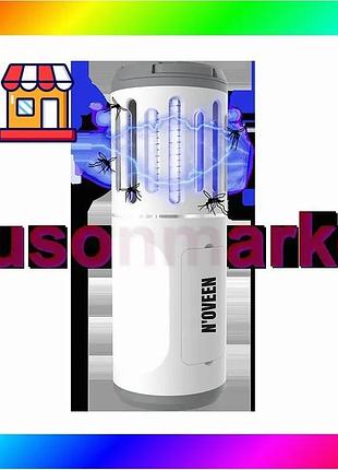 Bs портативный фонарь от best mix насекомых noveen ikn853 led ip44 bas77/n