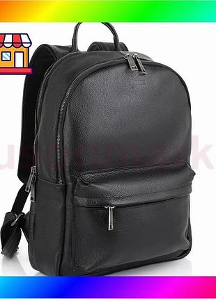 Bs шкіряний чоловічий рюкзак best mix tarwa fa-7273-3md bas77/n