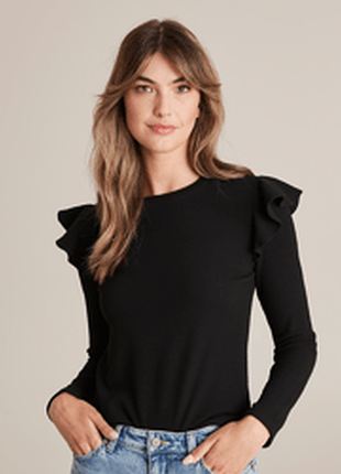 Реглан вискоза h&amp;m