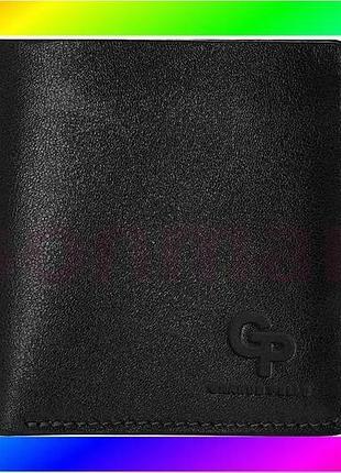 Bs портмоне lettera 537610 best mix grande pelle глянец черный gp bas77/n