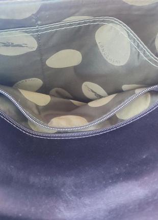 Longchamp сумка клатч 3