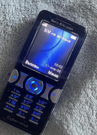 Sony ericsson k550