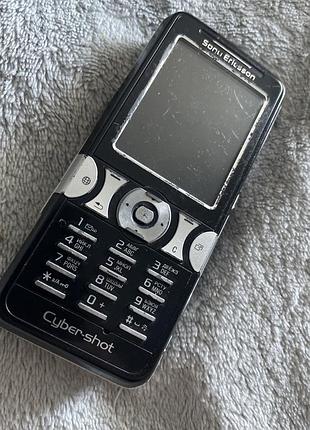 Sony ericsson k550 2
