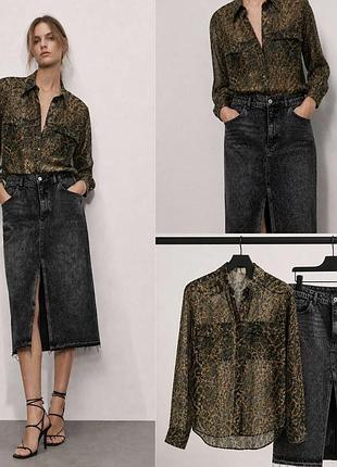 Костюм zara