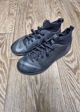 Оригинальные сороконожки nike superfly x 6 academy