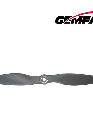 Пропелер, лопаті gemfan's new vortex 10х5e ccw (1 шт.)