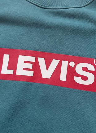Свитшот levis оригинал с 3