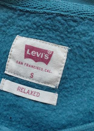 Свитшот levis оригинал с 2