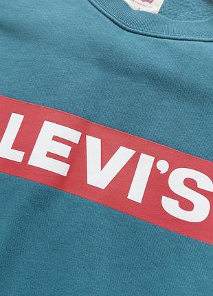 Свитшот levis оригинал с 5