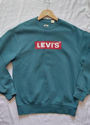 Свитшот levis оригинал с