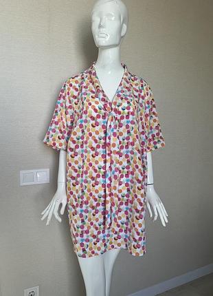 Красива ніжна блуза батал m. collection