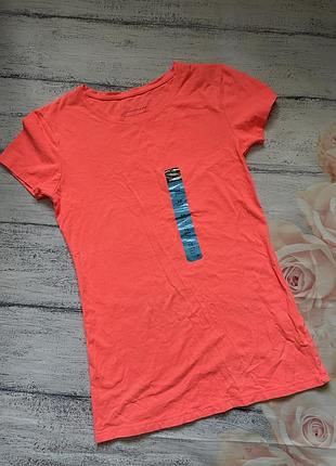 Яскрава футболка atmosphere, р. s (eur 38)