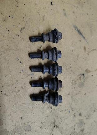 Болты крепления обдува двигателя honda dio 34/35/cesta/topic