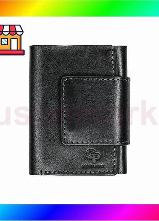Bs портмоне, глянец, черный best mix grande pelle 504610 bas77/n