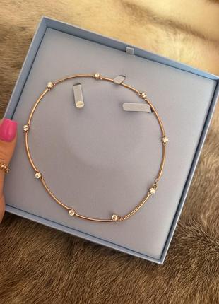 Колье-чокер swarovski  . нове