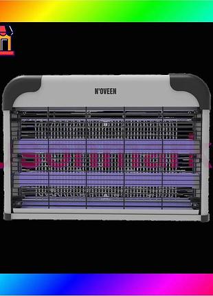 Bs уничтожитель насекомых noveen best mix ikn220 economic, 20 вт bas77/n