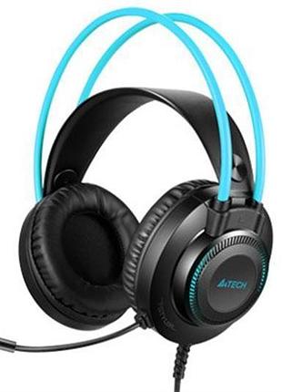 Гарнитура a4tech fh200i blue