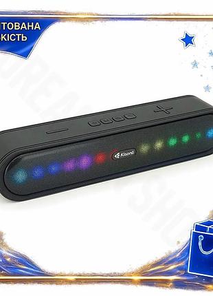 Dm колонка kisonli bluetooth спецификация 2.2 5.0 беспроводная акустическая система с fm aux usb tf дл spe|lz