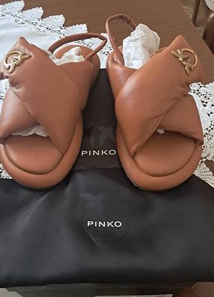 Сандалии pinko