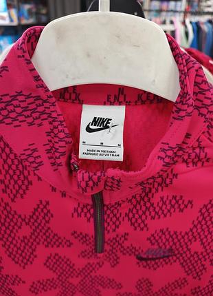 Сукня nike sportswear older kids' (girls') printed short-sleeve dress.