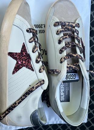 Кеди жіночі golden goose