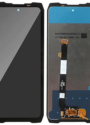 Дисплей + сенсор blackview oscal pilot 3 black - p/n: 15-3240a-14511-42