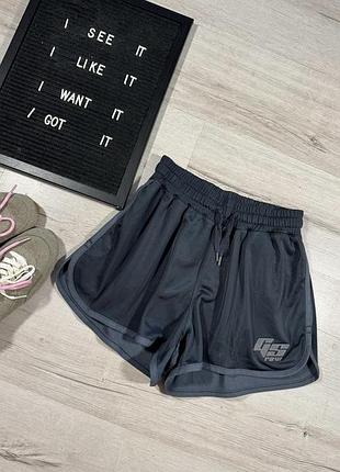 Сатинові шорти g-star raw