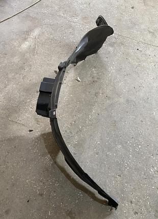 Подкрылок передний правый nissan x-trail t30 (63840-eq000)