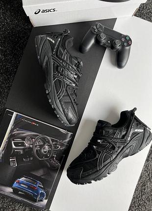 Asics gel-kahana tr v2 all black