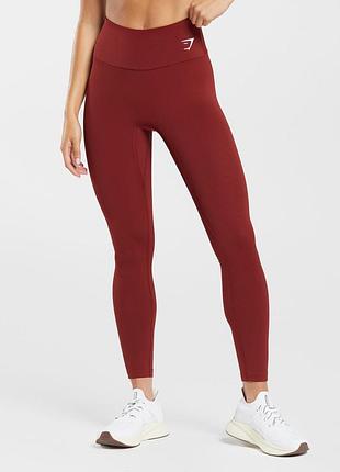 Спортивные лосины леггинсы gymshark