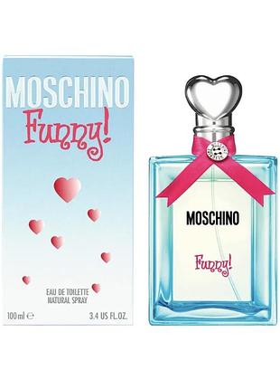 Moschino funny