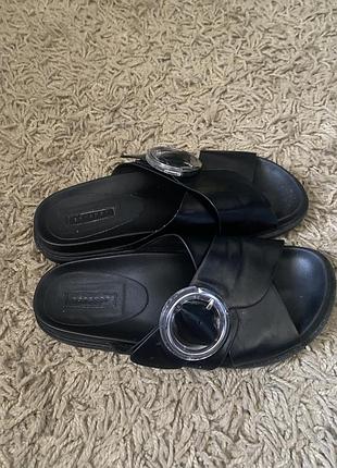 Шльопанці topshop