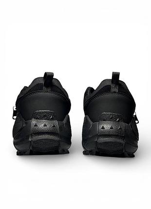 Кроссовки мужские sen. dini zig kinetica 2.5 edge x spyder black