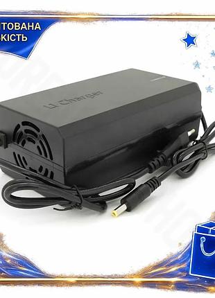 Dm зарядний пристрій jinyi специфікація 2.2 для li-ion акумуляторів 60v 5a з індикацією та штекером дл spe|lz