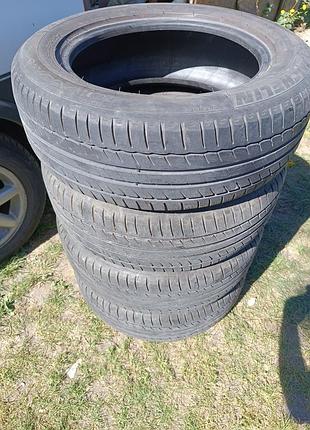 Шины 205/60r16 michelin primacy hp (made in germany) - протектор 4-5мм