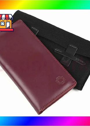 Bs женский кошелек лонгер best mix pazolini cp2261 бордовый bas77/n