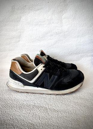 Кроссовки для труда new balance 574