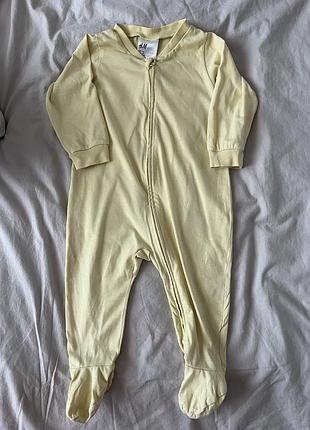 Чоловічок h&m 74 2
