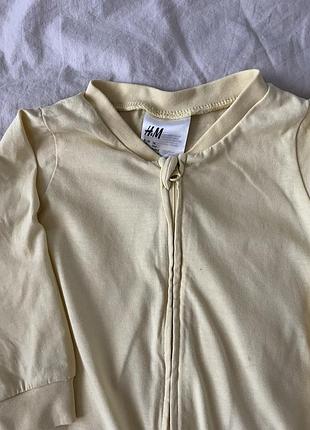 Чоловічок h&m 74 4