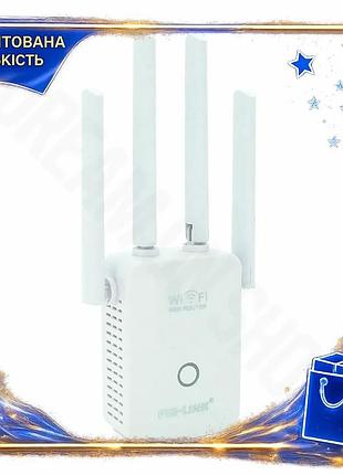 Dm підсилювач wifi сигналу специфікація 2.2 з 4 антенами 300mbps для дому та офісу маршрутизатор розши spe|lz